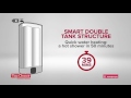 Ariston Velis EVO water heater - TV Spot