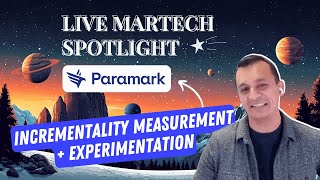 Paramark: Forget Multi-Touch Attribution. This is How You Prove Marketing Works