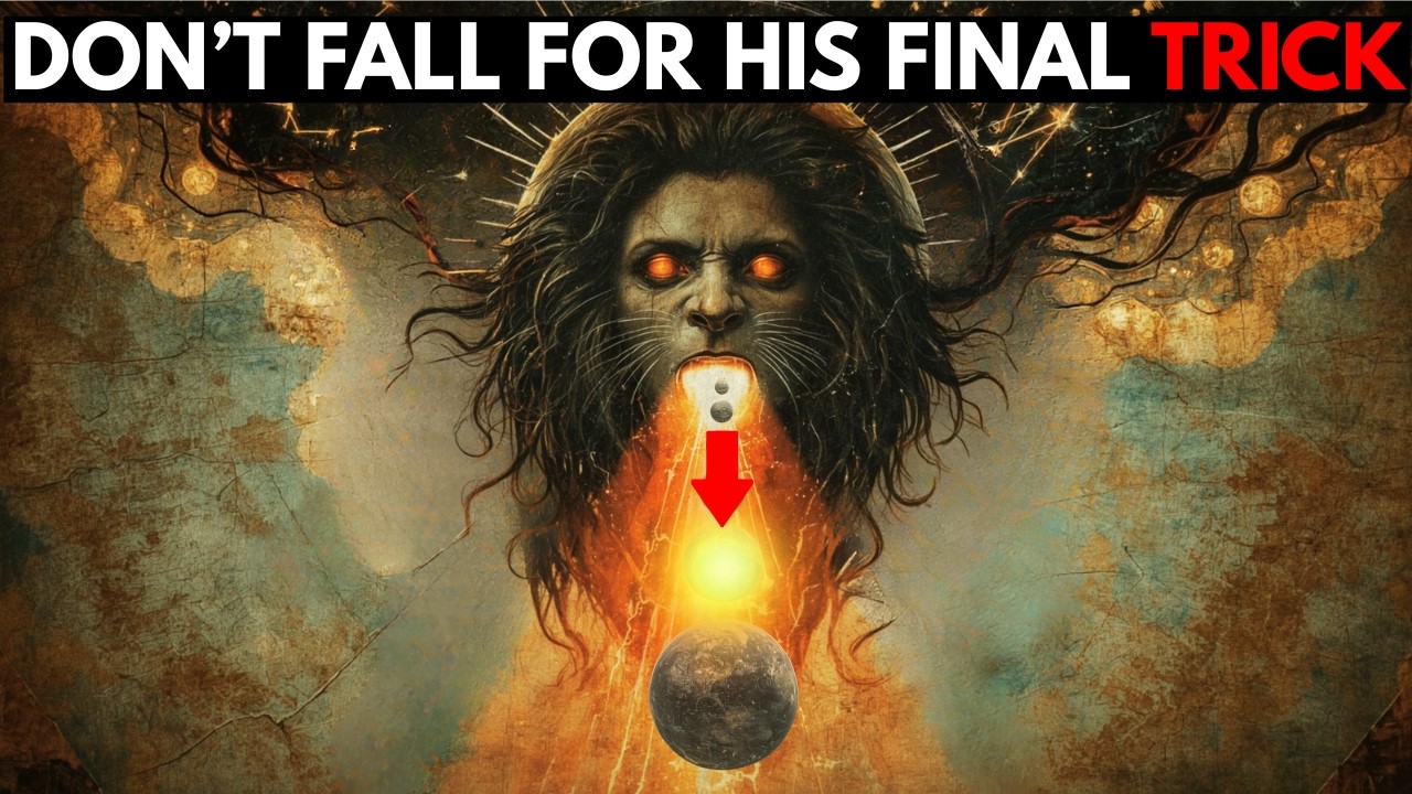 The Demiurge’s Final Trap — Last Illusion Before Awakening