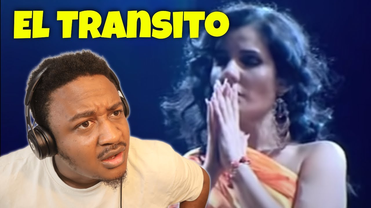 Диана Наварро - Эль транзито (Саламанка 05) Реакция