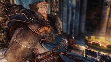 Skyrim Mod: Stormlord Armor