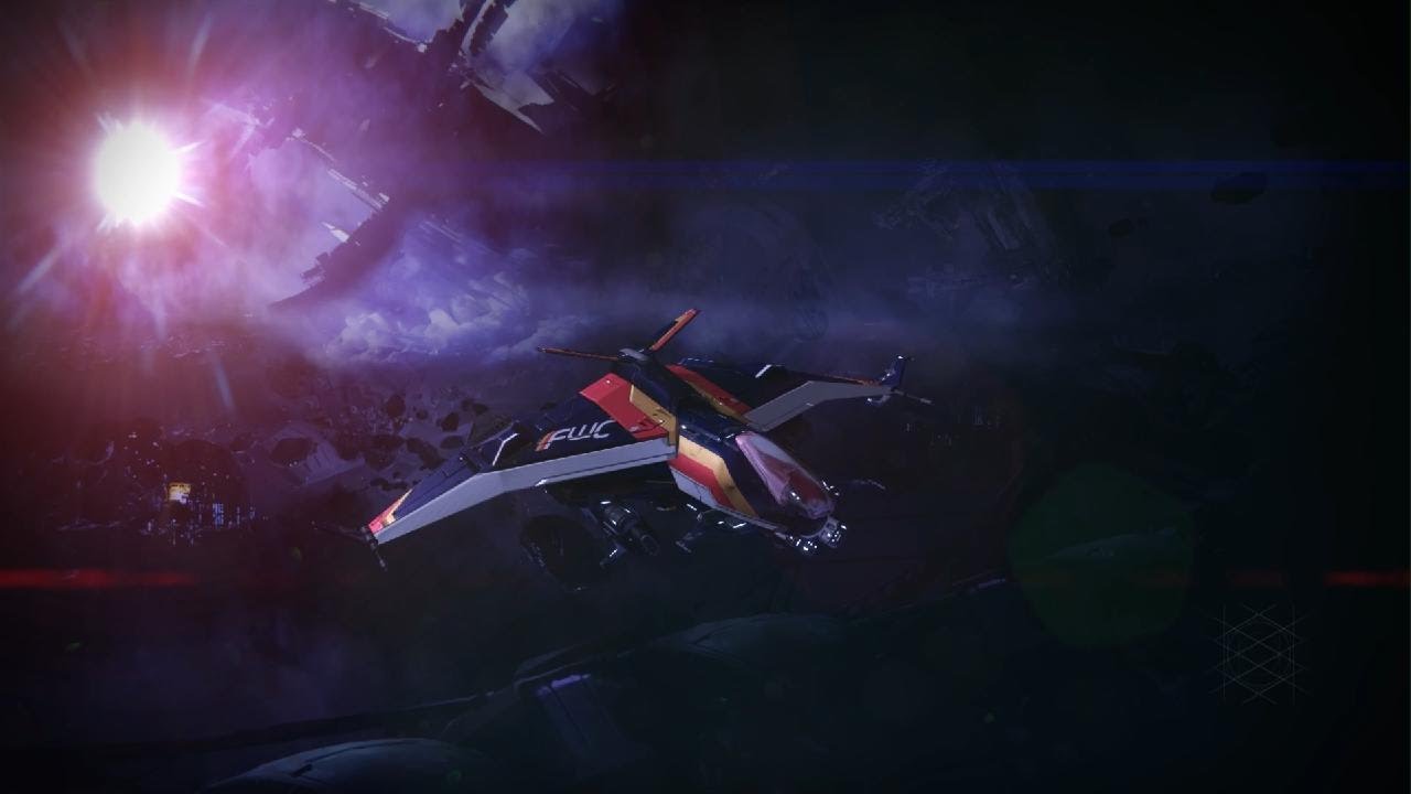 Destiny - Xûr location au 04/07/2025 PlayStation system