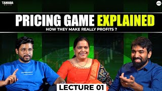 Business Lessons Episode 1 | Pricing Psychology &amp; Profit Margin Strategies Used by Food Founders