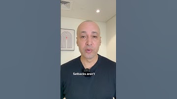 Why Setbacks Are Part of Healing Anxiety