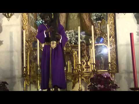 Real, Ilustre y Fervorosa Hermandad Sacramental Animas Benditas y Cofradía de Nazarenos de Nuestro Padre Jesús de la Salud y María Santísima de las Angustias Coronada