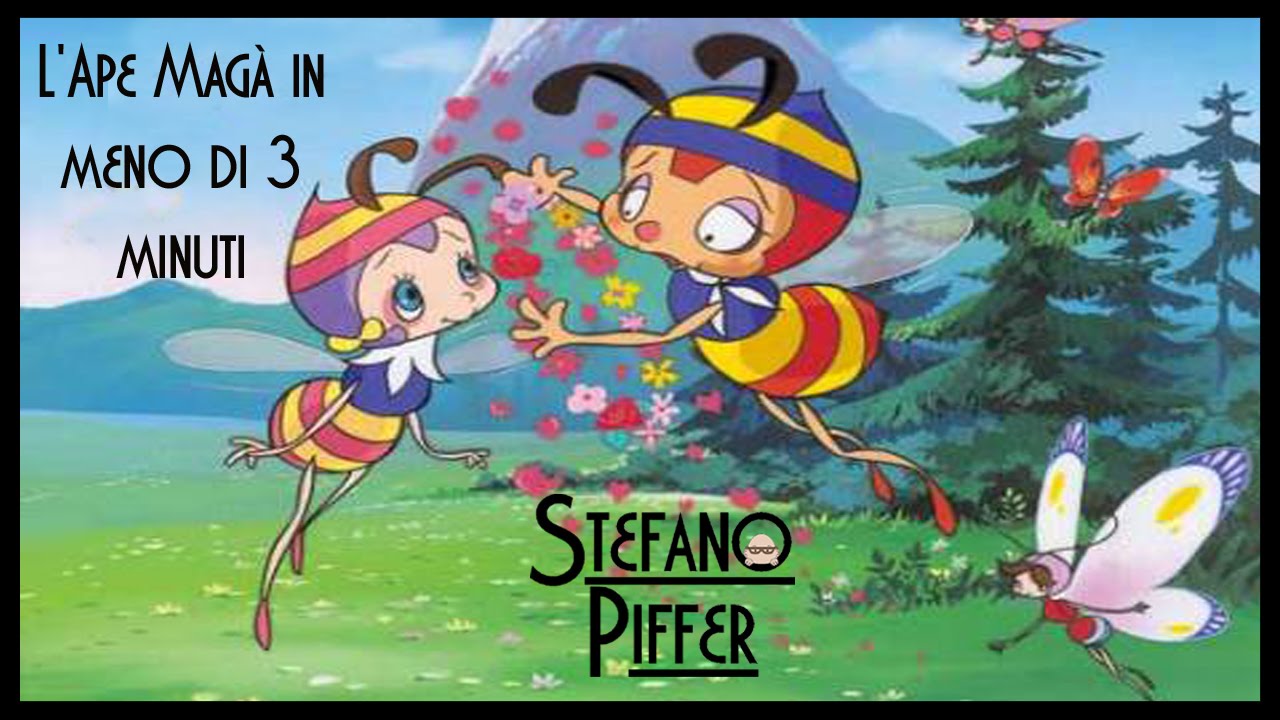 L'Ape magà in meno di tre minuti