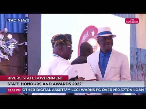 (Trending) See Recipients Of Gov Wike’s Award 2022