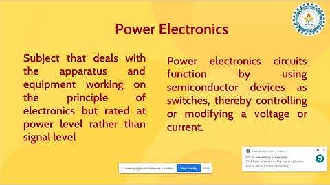 Power Semiconductor Devices
