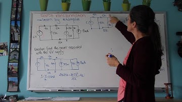 Source transformation example 1