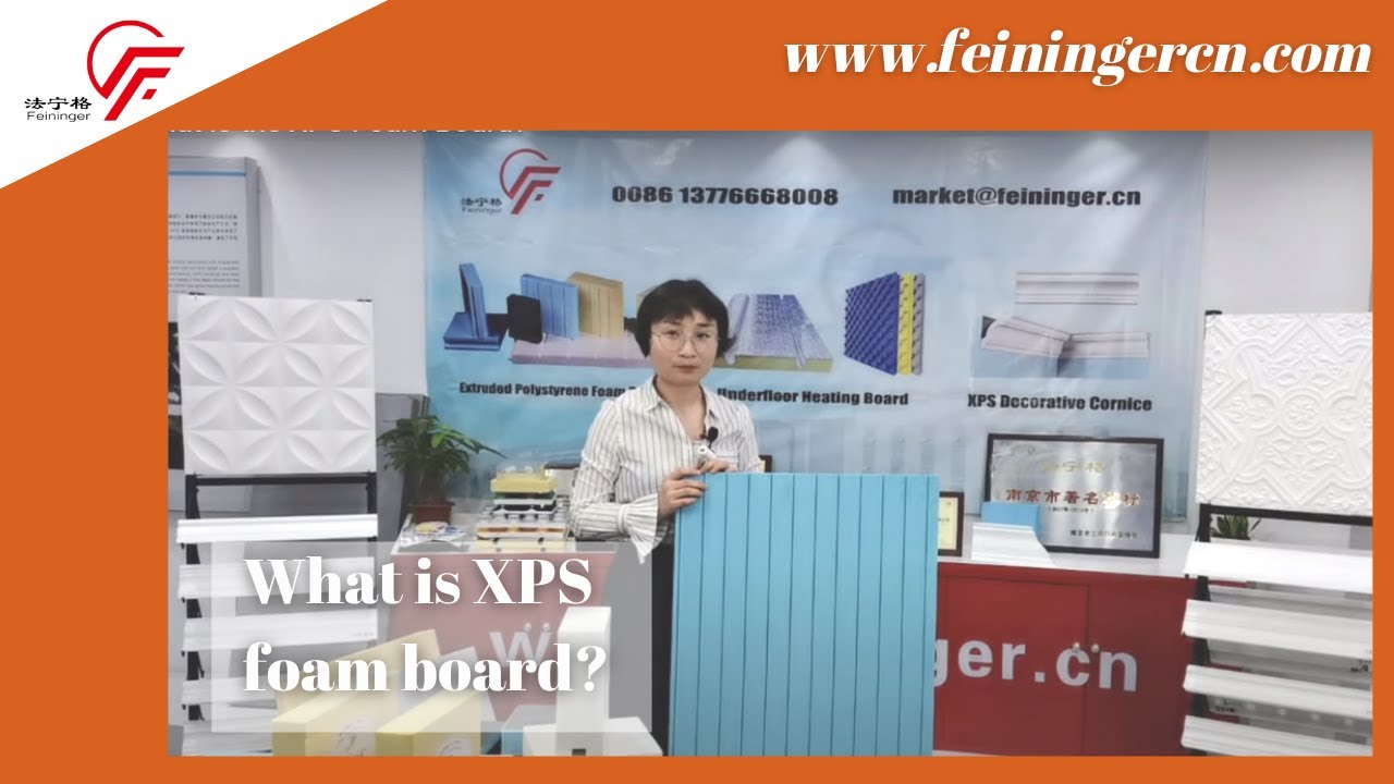 How Is XPS Extruded Board Produced? - Feininger
