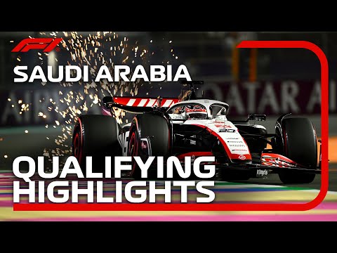 Qualifying Highlights | 2023 Saudi Arabian Grand Prix