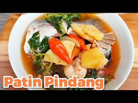 Sop Ikan Jambi