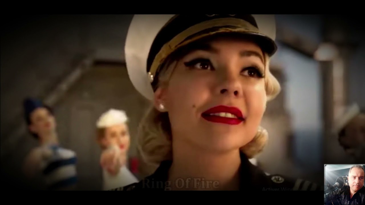 Ring of Fire remix dance cover by Stéphane Fortin