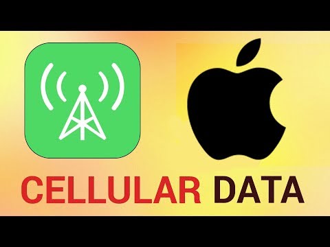 How to Reduce Cellular Data Usage on Your iPhone and iPad
