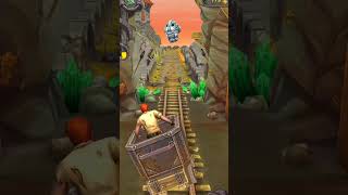 train adventure Temple Run 2 Android game play #shorts #subscribe screenshot 1