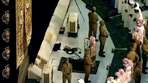 ﴿الله نورُ السَّماواتِ وَالأَرضِ..﴾ تلاوة ماتعة لبلبل الحرم الشيخ عبدالله الجهني من سورة النور