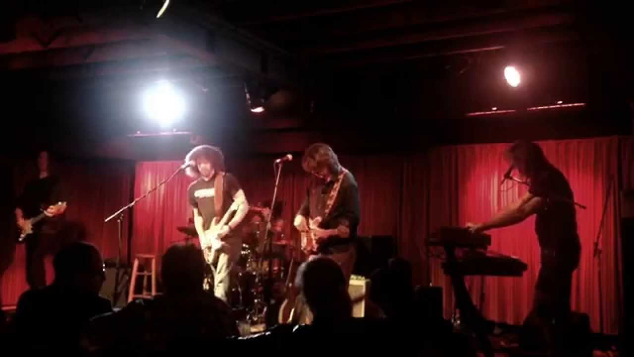 Chris Caddell and the Wreckage live in Hamilton at The Casbah #Hamont ...