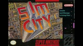Famous SimCity (Super NES, 1991) - Capital Extended 30 mins Profile