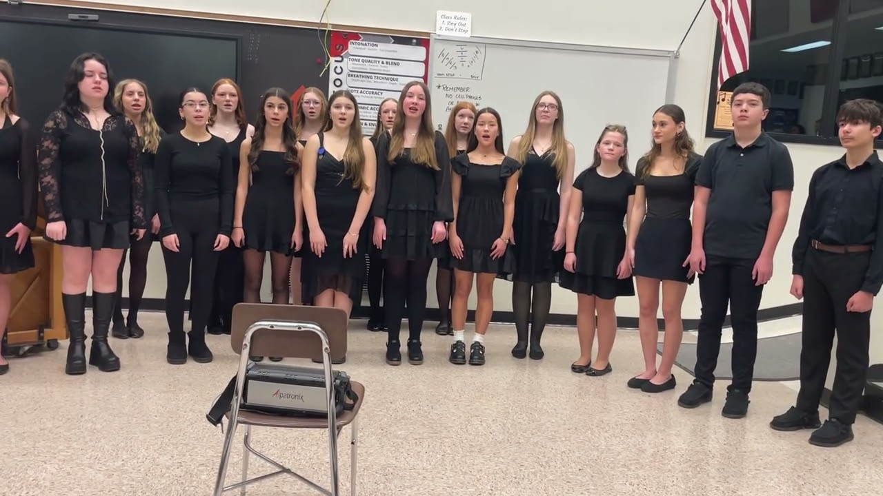 BG Choir ISSMA 2026 - 7 A Gloria