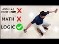 Physics of Spinning and Angular Momentum