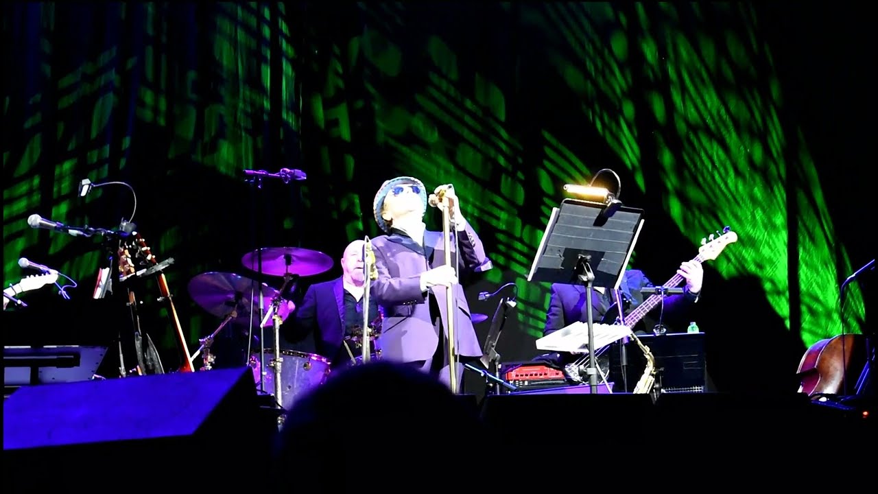 Van Morrison - Worried Man Blues