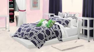 Kate Spade New York Bow Bedding Collection