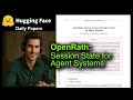 OpenRath: Session State for Agent Systems