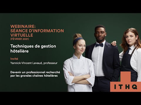 Comment Entrer Dans La Carrière De Gestion Hôtelière