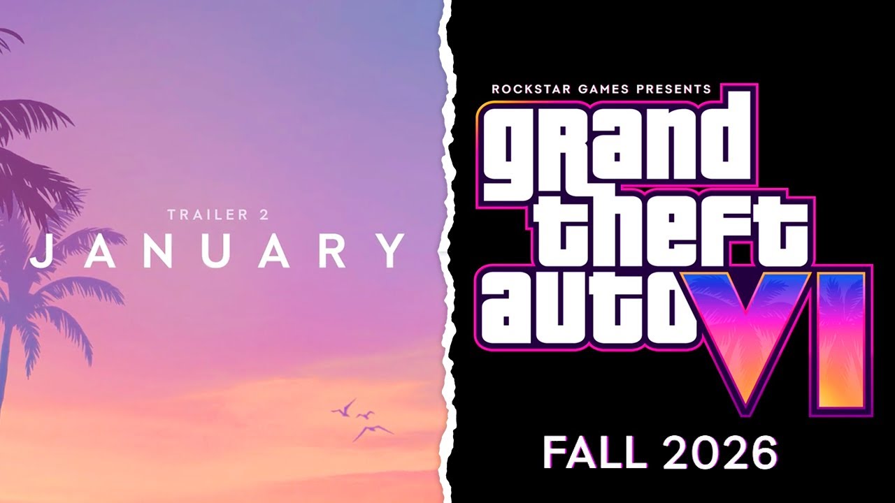 GTA 6 SLIPPING TO 2026 WHAT IS GOING ON YouTube