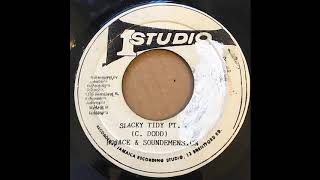 Horace Andy - Slack Tidy Pt. 2  - Studio One