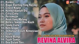 KANDAS  BAGAI RANTING YANG KERING  CINCIN KAWAIN  REVINA ALVIRA FULL ALBUM COVER GASENT