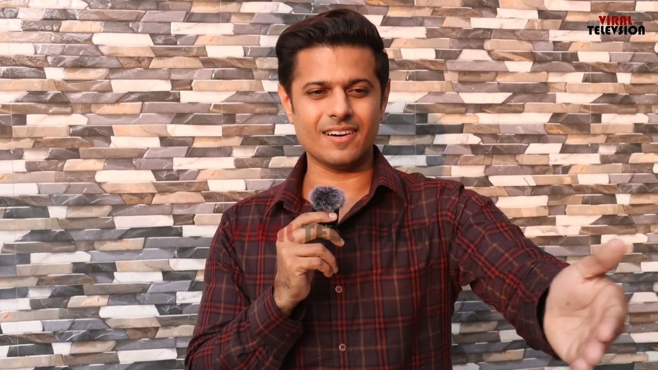 Мистер и миссис Пашурам | Нил Бхатт, исполнитель роли Пашурама, рассказывает о предстоящем шокиру...