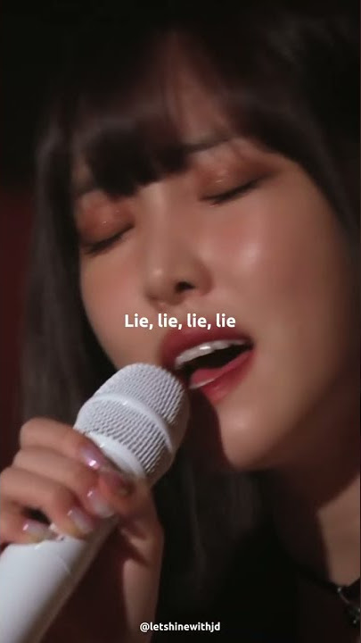 (ENG/KOR) 유주 (YUJU) - 데킬라 (The Killa) Live Clip#유주 #YUJU #데킬라 #TheKilla