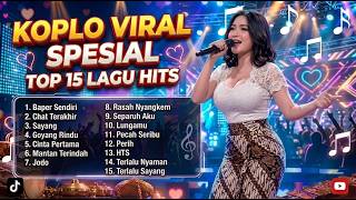 FULL ALBUM KOPLO HITS 🌺🎧 Terlalu Nyaman - Cinta Dalam Hati - Salah Rasa