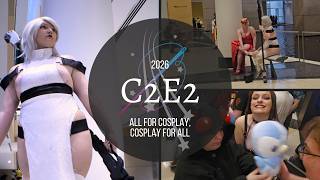 C2E2 2026 ConVlog ☆ Noelle's Last Hurrah