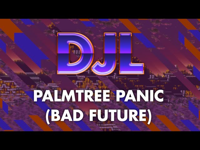Sonic CD - Palmtree Panic (Bad Future) Remix class=