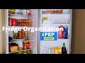 PEP HOME HAUL ORGANIZATION | SMALL FRIDGET ORGANIZATION || FRIDGE ORGANIZATION IDEAS | #CONGOLESE