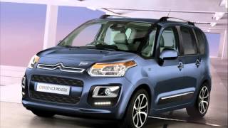 citroen c3 picasso