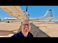 Tour around the TEN engine Convair B-36 Peacemaker!