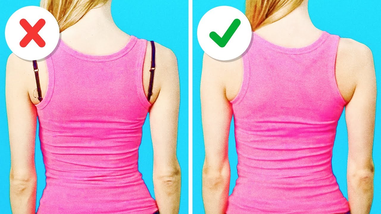 22 LITTLE CLOTHES FIXES FOR EVERYDAY LIFE