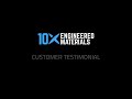 Customer Testimonial - Great Profile
