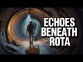 Echoes Beneath Rota: Tunnels, Symbols & Forgotten Soil