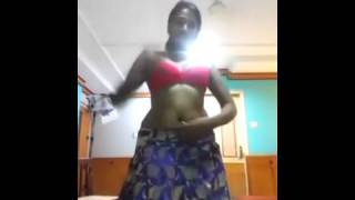 Swathi Naidu Dress Changing Selfie Video