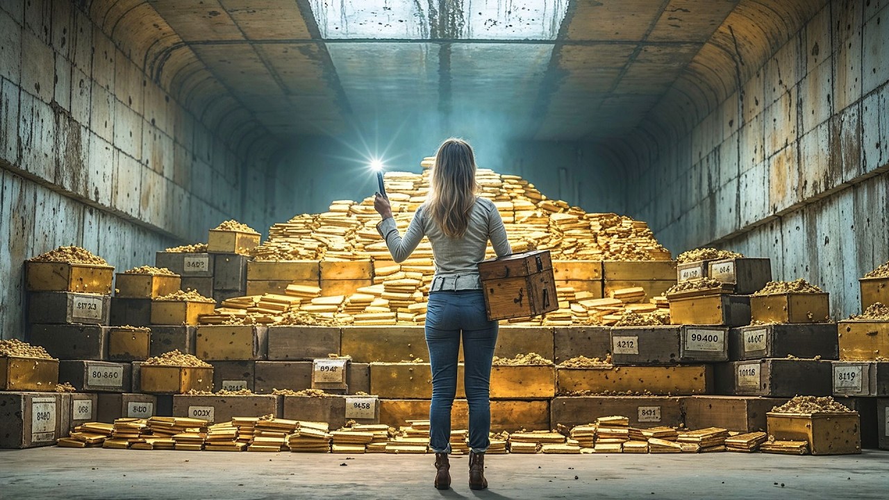 Everyone Mocked Her for Taking Grandmother's Music Box — Hidden Base Had $194M Fortune