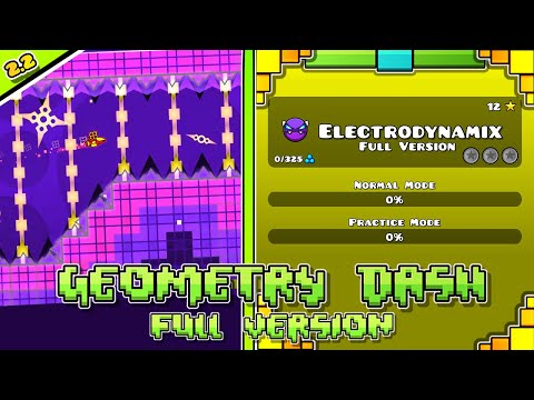 Electrodynamix Full Version