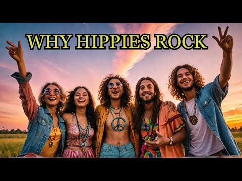 What Made Hippies So Iconic 