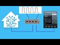 Home assistant  Siemens LOGO! via modbus tcp (señales digitales)