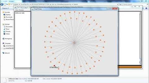 Overlapping Community Detection Matlab Projects | Overlapping Community Detection Matlab Thesis