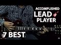 7 Best Practices for Becoming an Accomplished Lead Guitar Player