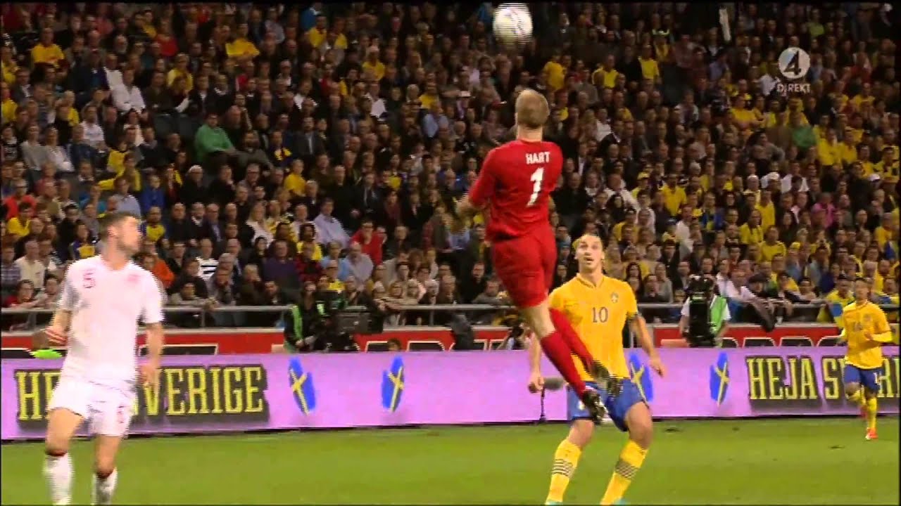 *Watch Multiple Angles!* Sweden vs England 4 2 Zlatan Ibrahimovic